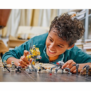 LEGO STAR WARS 327th Star Corps Clone Troopers Battle Pack