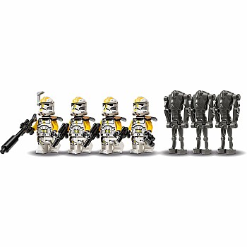 LEGO STAR WARS 327th Star Corps Clone Troopers Battle Pack