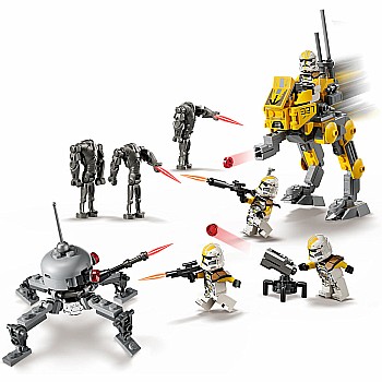 LEGO STAR WARS 327th Star Corps Clone Troopers Battle Pack