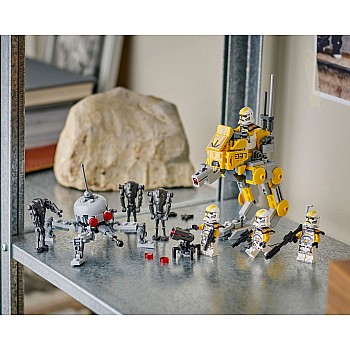 LEGO STAR WARS 327th Star Corps Clone Troopers Battle Pack