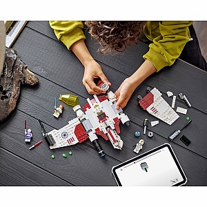 LEGO STAR WARS V-19 Torrent Starfighter