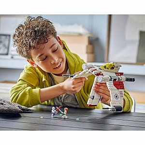 LEGO STAR WARS V-19 Torrent Starfighter