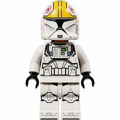 LEGO STAR WARS V-19 Torrent Starfighter