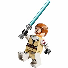 LEGO STAR WARS V-19 Torrent Starfighter