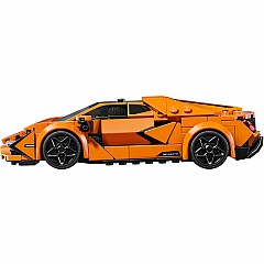 LEGO SPEED CHAMPIONS Lamborghini Revuelto & Lamborghini Huracán STO