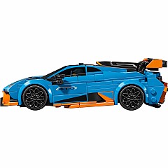 LEGO SPEED CHAMPIONS Lamborghini Revuelto & Lamborghini Huracán STO
