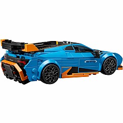 LEGO SPEED CHAMPIONS Lamborghini Revuelto & Lamborghini Huracán STO