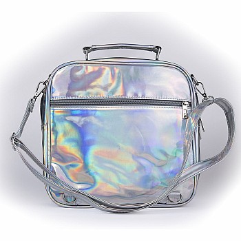 Clear Heart Laser Bag