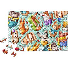 Micro Puzzles Dogs