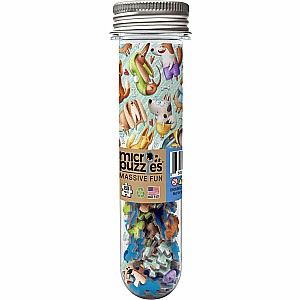 Micro Puzzles Dogs
