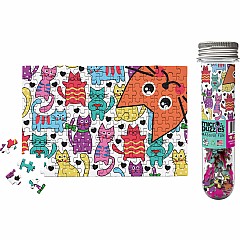 Micro Puzzles Cats