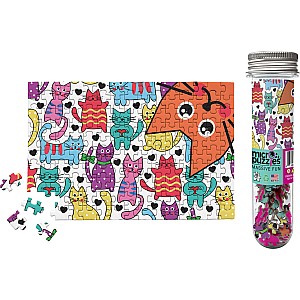Micro Puzzles Cats