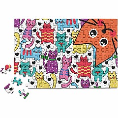 Micro Puzzles Cats