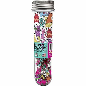 Micro Puzzles Cats
