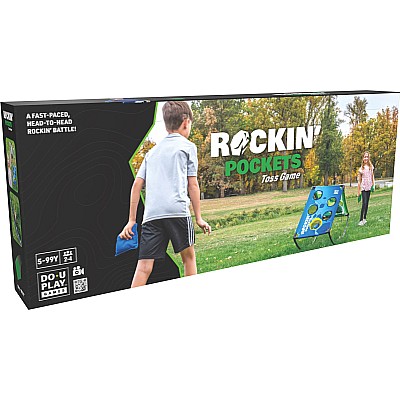 Rockin' Pockets Toss Game