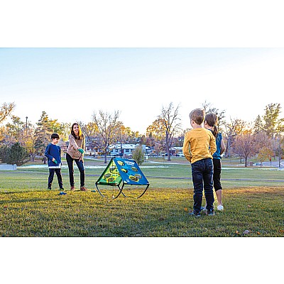 Rockin' Pockets Toss Game