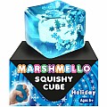 Marshmello Squishy Cube Holiday