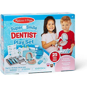 Super Smile Dentist Play Set
