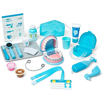 Super Smile Dentist Play Set