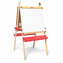 Deluxe Magnetic Standing Art Easel