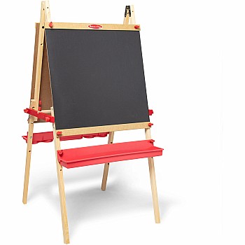 Deluxe Magnetic Standing Art Easel
