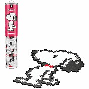 Plus-Plus Peanuts Puzzle By Number Tube