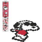 Plus-Plus Peanuts Puzzle By Number Tube
