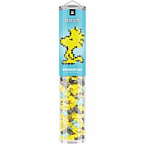 Plus-Plus Peanuts Puzzle By Number Tube