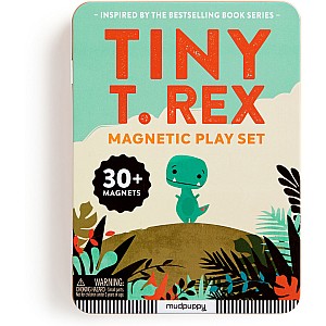Tiny T. Rex Magnetic Play Set