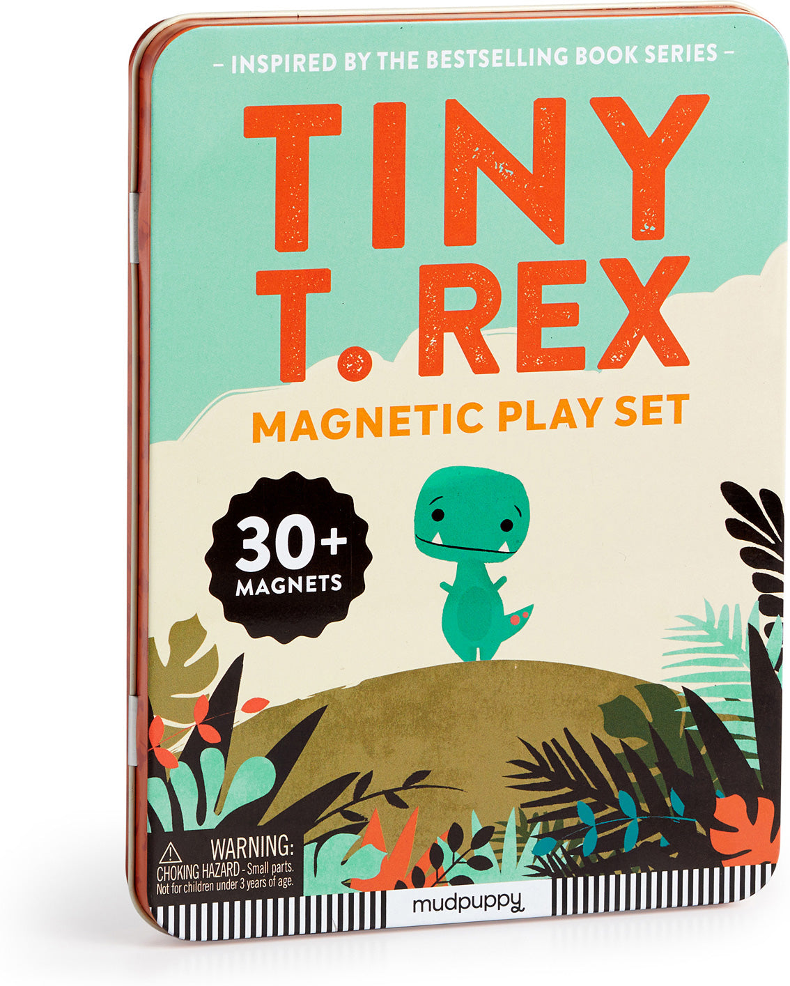 Tiny T. Rex Magnetic Play Set