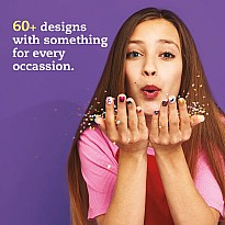 The KLUTZ Book of Nail Art