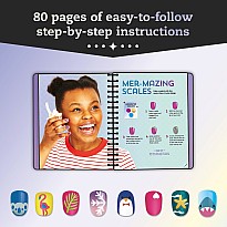 The KLUTZ Book of Nail Art