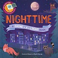 Nighttime A Shine-A-Light Book