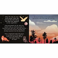 Nighttime A Shine-A-Light Book