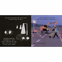 Nighttime A Shine-A-Light Book