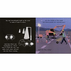 Nighttime A Shine-A-Light Book