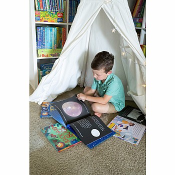 Nighttime A Shine-A-Light Book