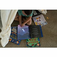 Nighttime A Shine-A-Light Book