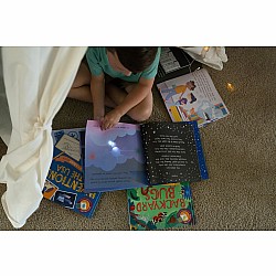 Nighttime A Shine-A-Light Book