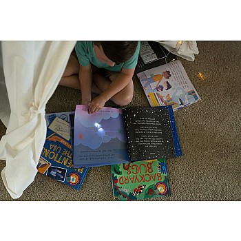 Nighttime A Shine-A-Light Book