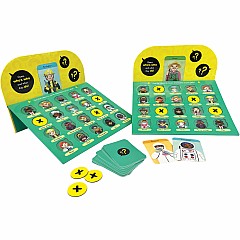 Guess That...Job! Game