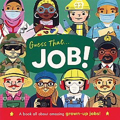 Guess That...Job! Game