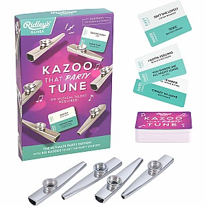 Kazoo That Party Tune Game
