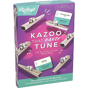 Kazoo That Party Tune Game