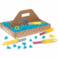 Makedo Discover Cardboard Construction Kit