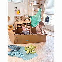 Makedo Discover Cardboard Construction Kit