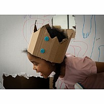 Makedo Discover Cardboard Construction Kit
