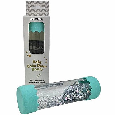 Jellystone Baby Calm Down Bottle - Mint