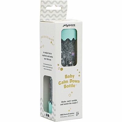 Jellystone Baby Calm Down Bottle - Mint
