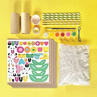 Paper Mache All Day!